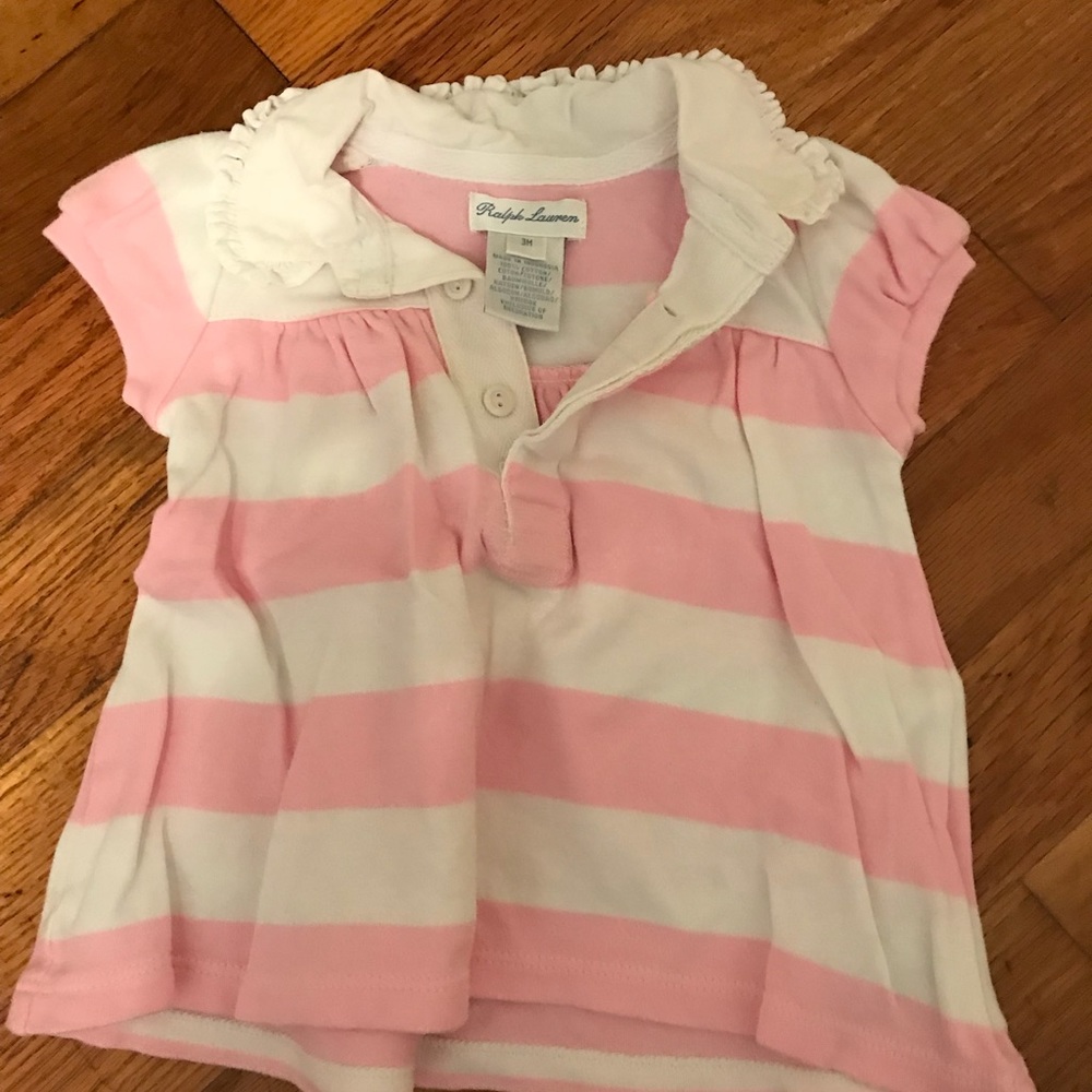 Ralph Lauren dress and romper bundle